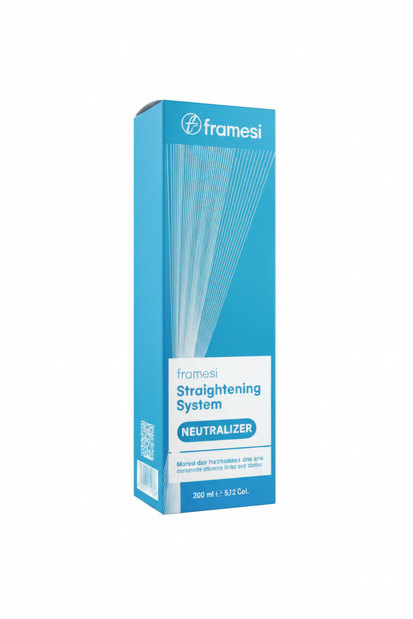 FRAMESI STRAINGHTENING CREAM NEUTRALIZER