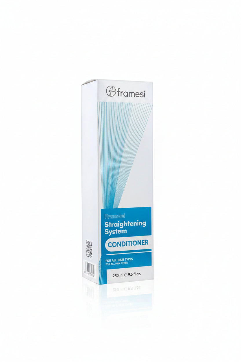 FRAMESI STRAINGHTENING CREAM REGULAR