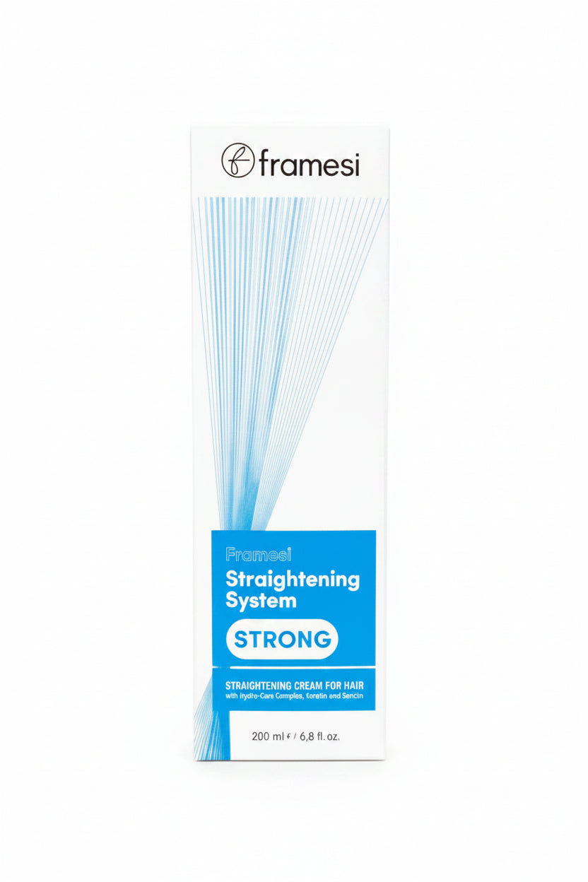 FRAMESI STRAINGHTENING CREAM STRONG