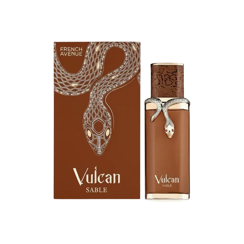 FRENCH AVENUE VULCAN SABLE MEN PERFUME 100ML