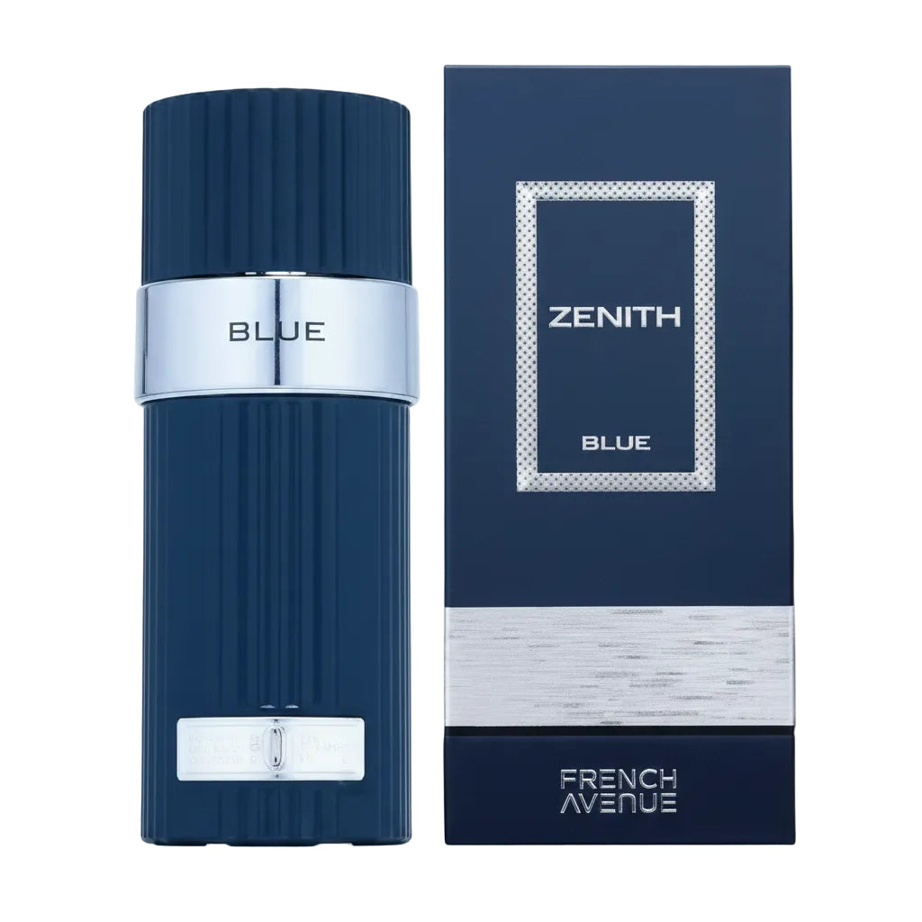 FRENCH AVENUE ZENITH BLUE MEN PERFUME 100ML