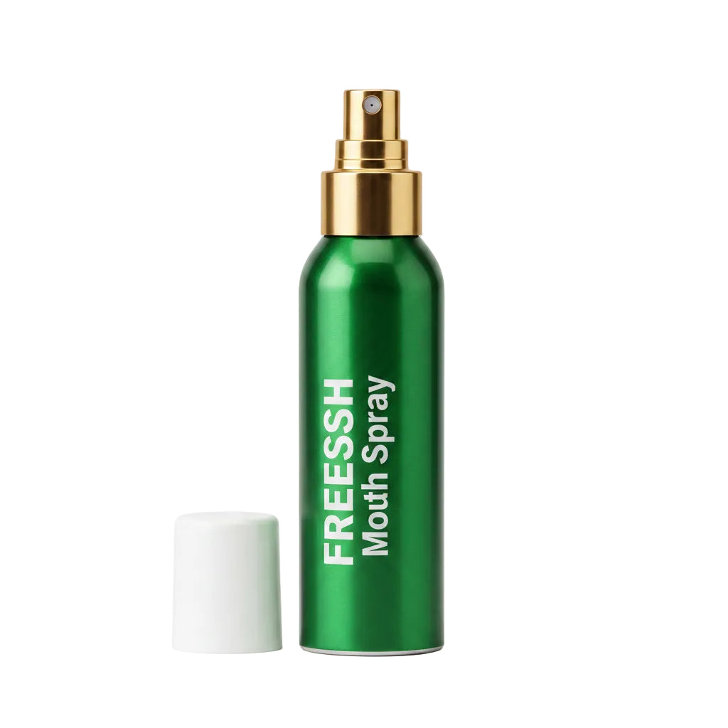 FRESH MOUTH SPEARMINT MOUTH SPRAY