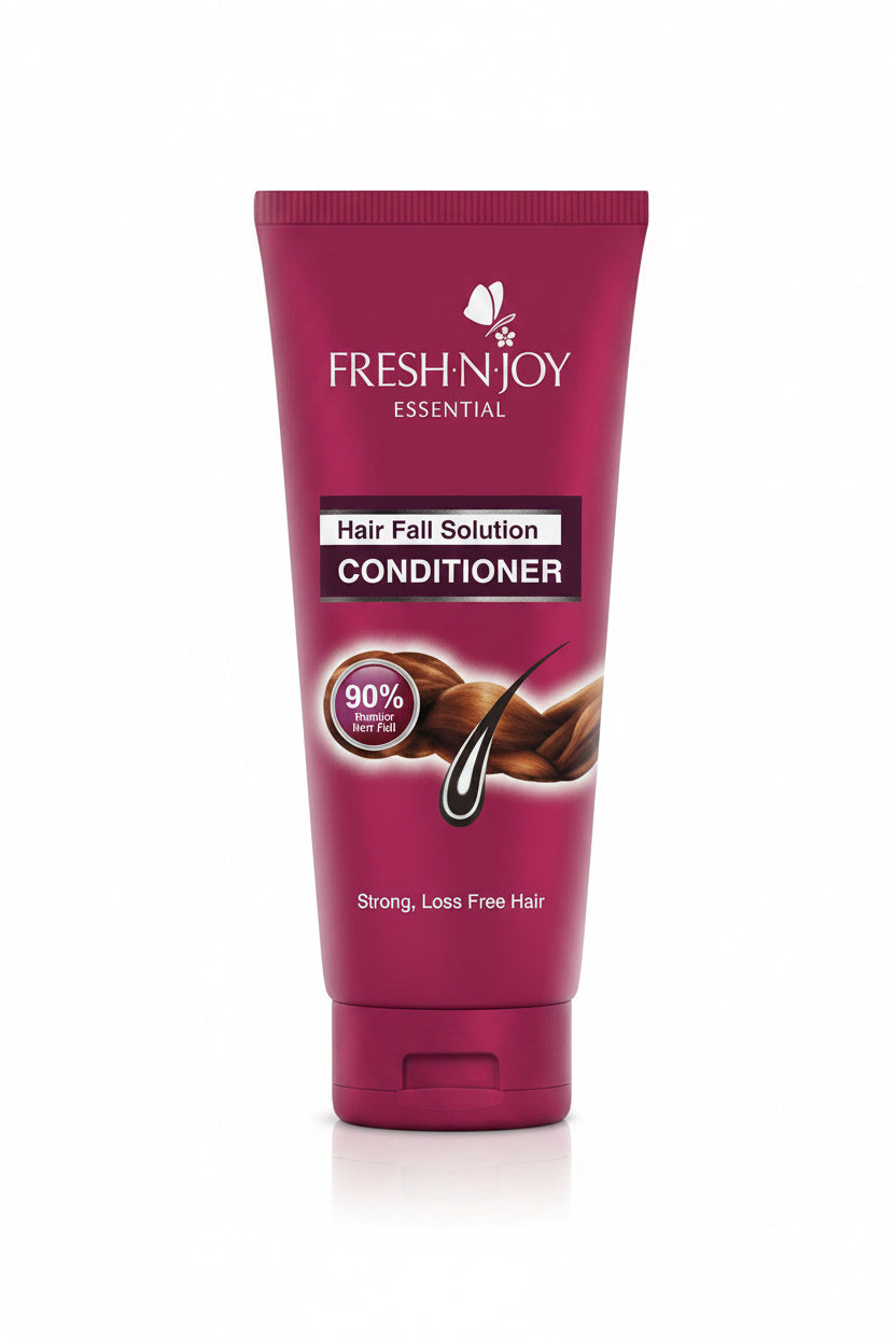 FRESH N JOY HAIR FALL GOLDEN CONDITIONER 180ML