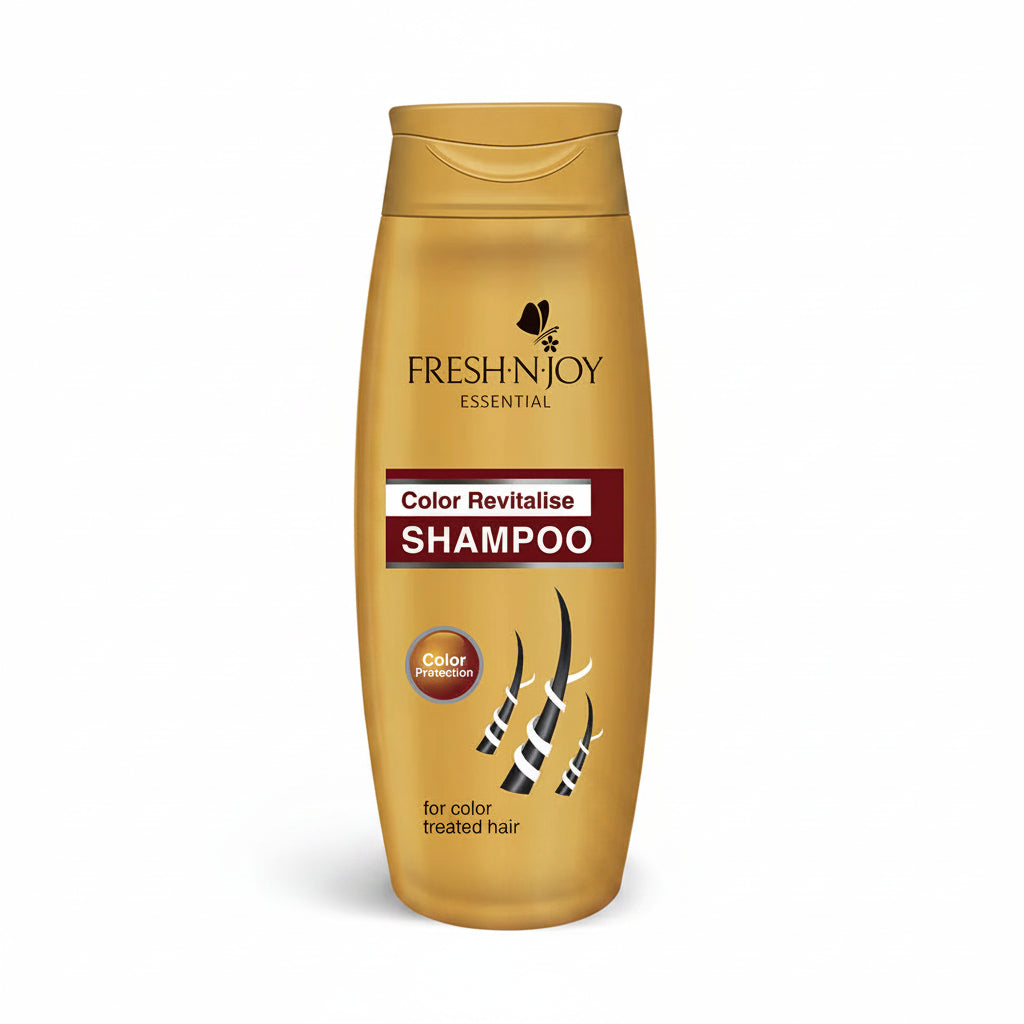 FRESH N JOY ONION ROSEMARY SHAMPOO 187ML