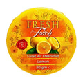 FRESH TUCH LEMON TOILET AIR FRESHENER 80G