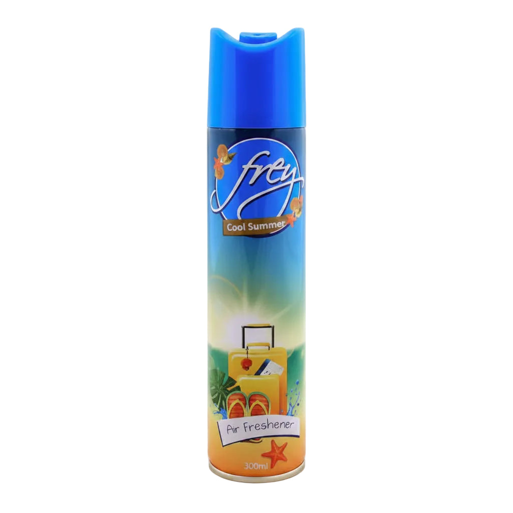 FREY COOL SUMMER AIR FRESHENER 300ML