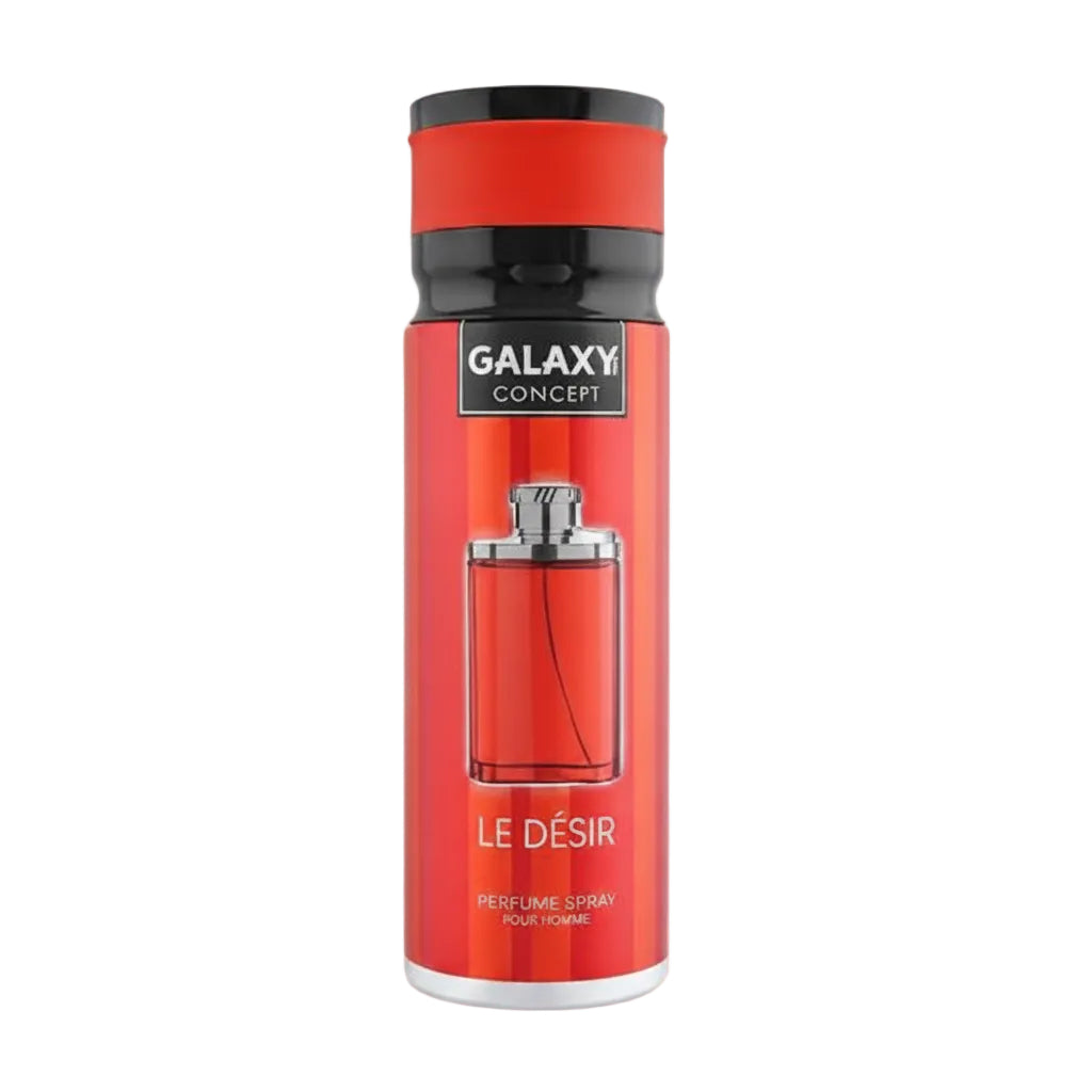 GALAXY LE DESIR MEN BODY SPRAY 200ML