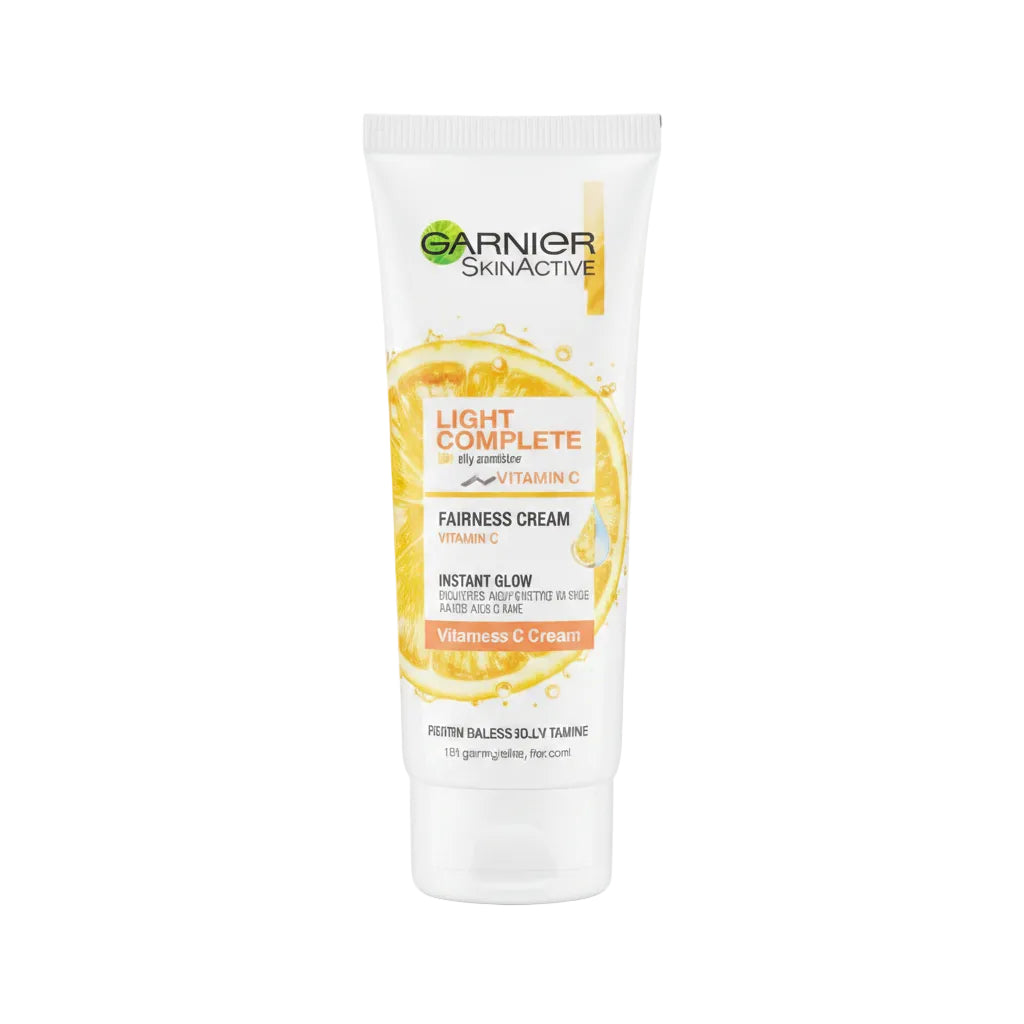 GARNIER LIGHT COMPLETE VITAMIN C CREAM 45G