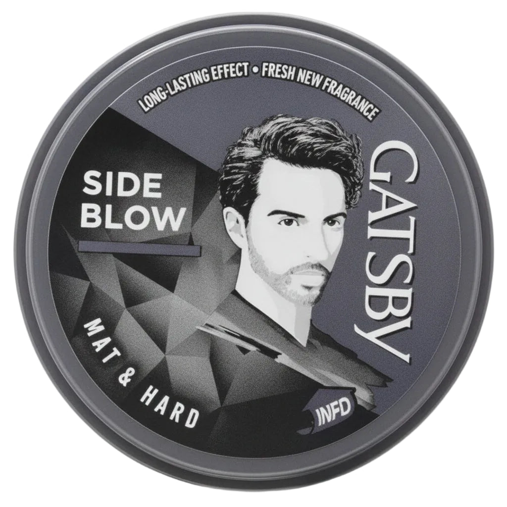 GATSBY SIDE BLOW HAIR CREAM 75