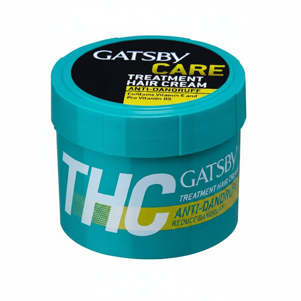 GATSBY GREEN HAIR CREAM
