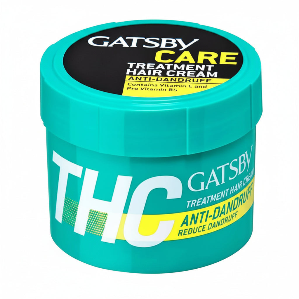 GATSBY GREEN HAIR CREAM