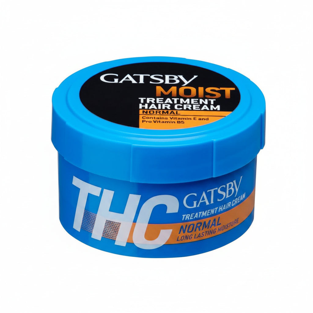 GATSBY NORMAL HAIR CREAM