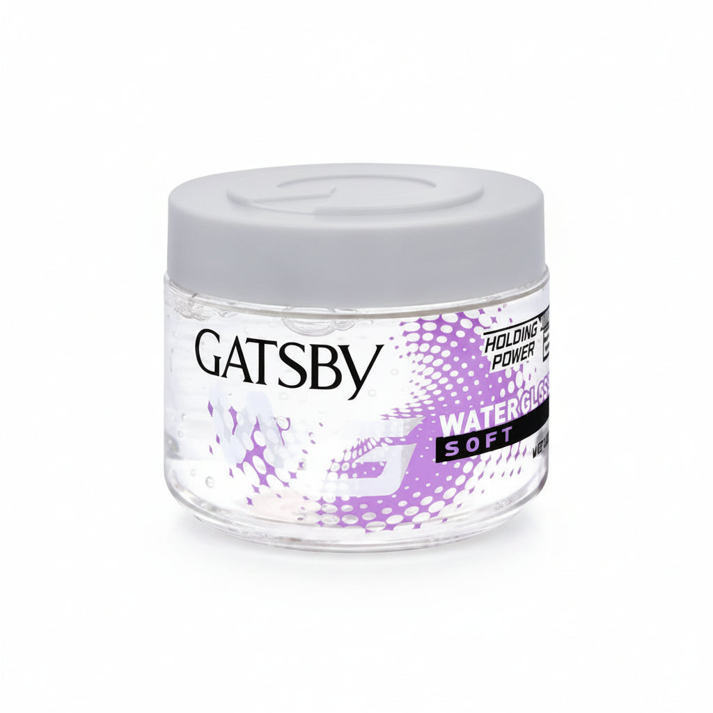 GETSBY WHITE HAIR GEL 300G