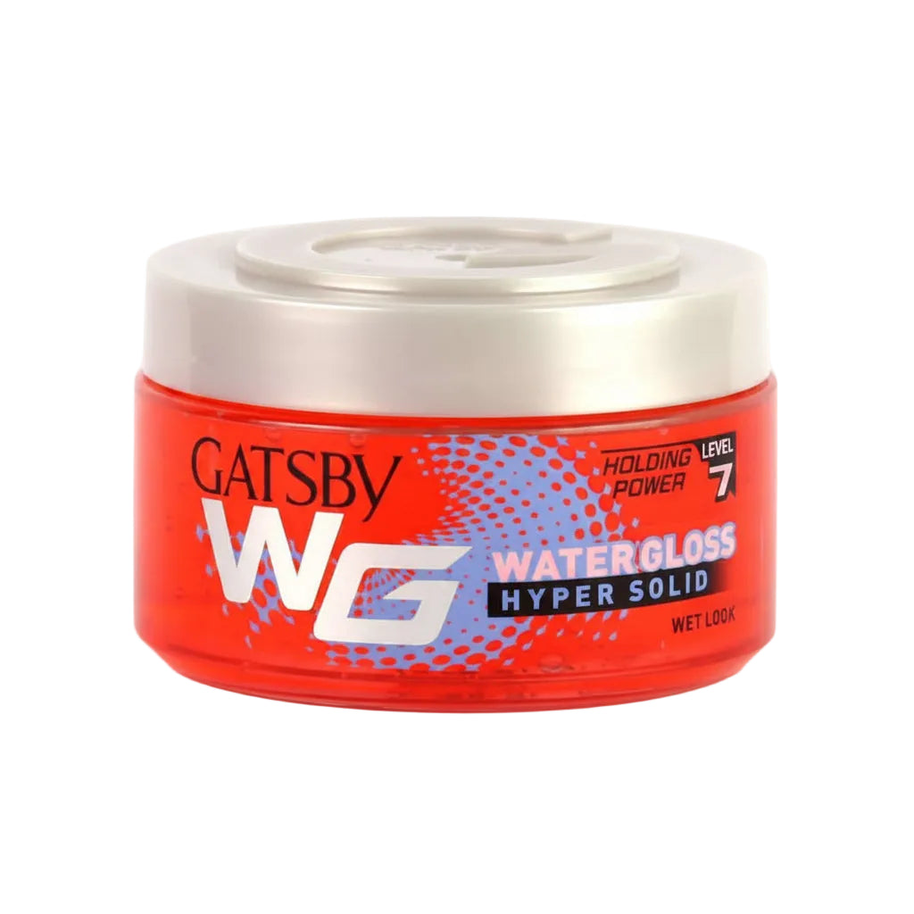 GETSBY HYPER SOLID RED HAIR GEL