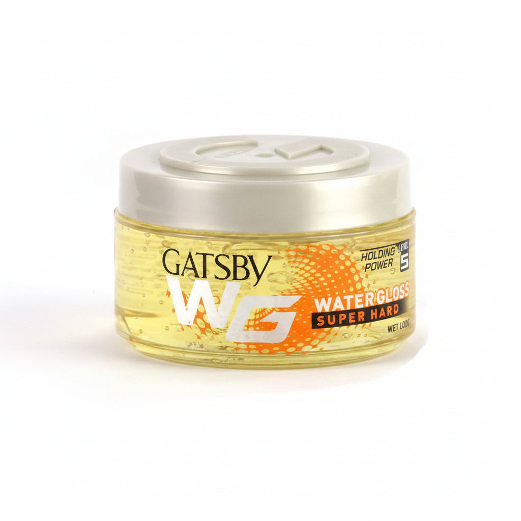 GETSBY YELLOW HAIR GEL