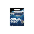 GILLETTE MACH 3 TURBO 2P BLADES