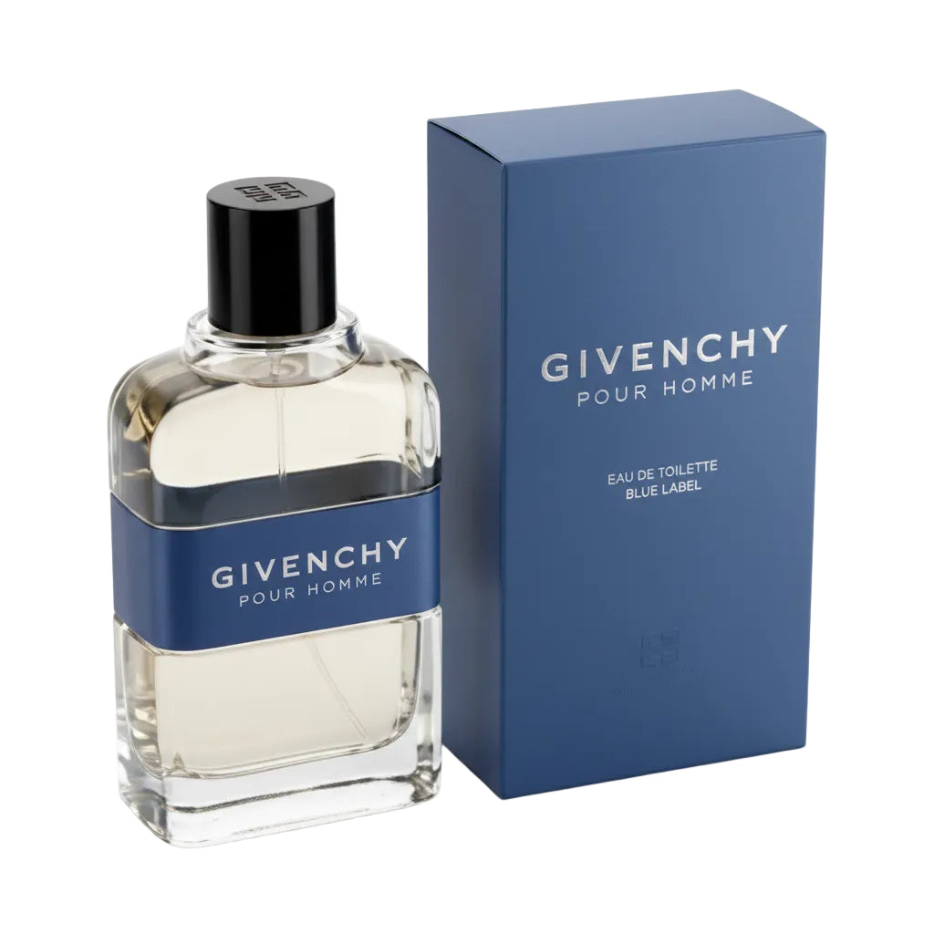 GIVENCHY BLUE LABEL MEN PERFUME 100ML