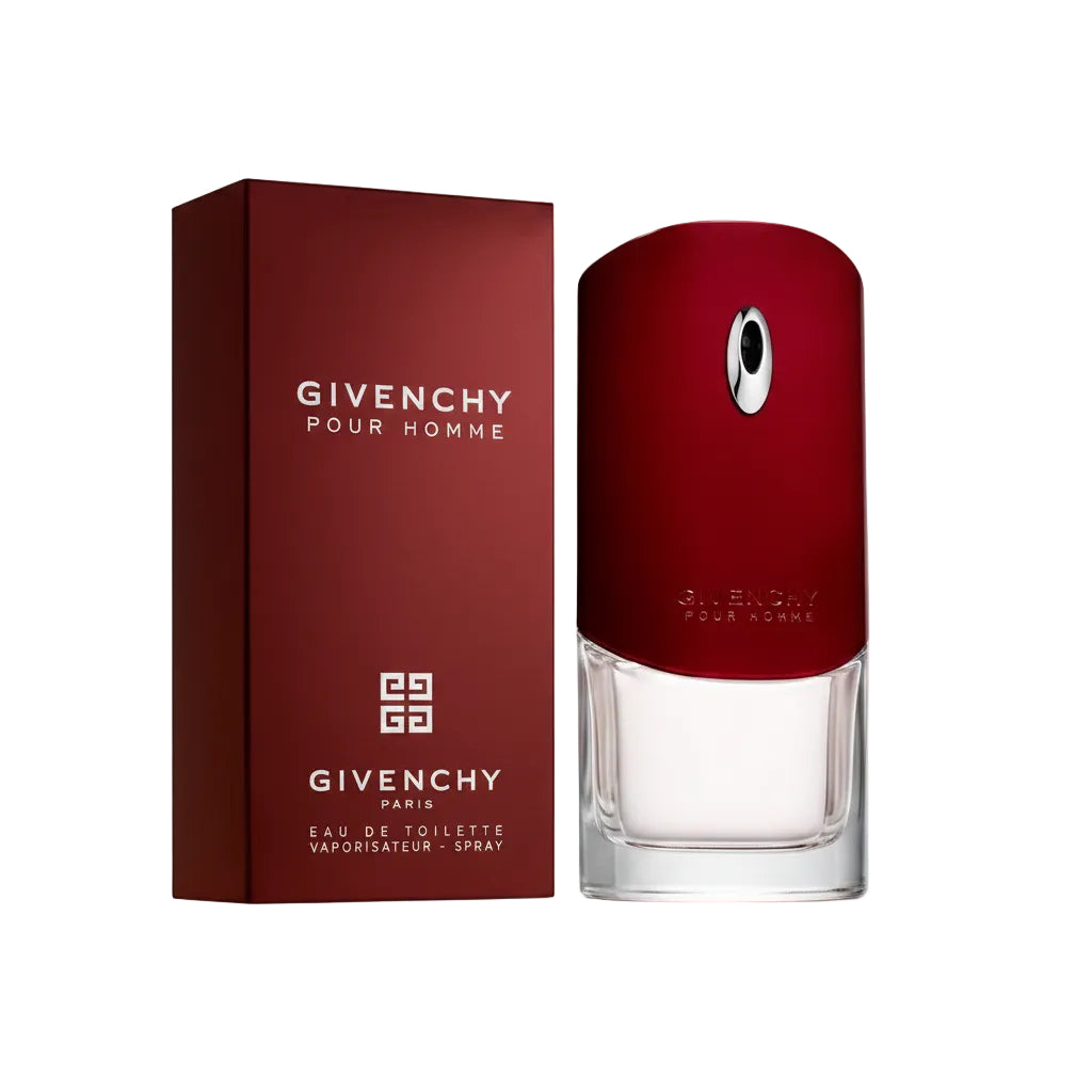 GIVENCHY POUR HOMME MEN PERFUME EDT 100ML