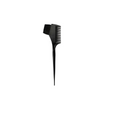 GLAMOROUS HAIR DYE&COM BRUSH