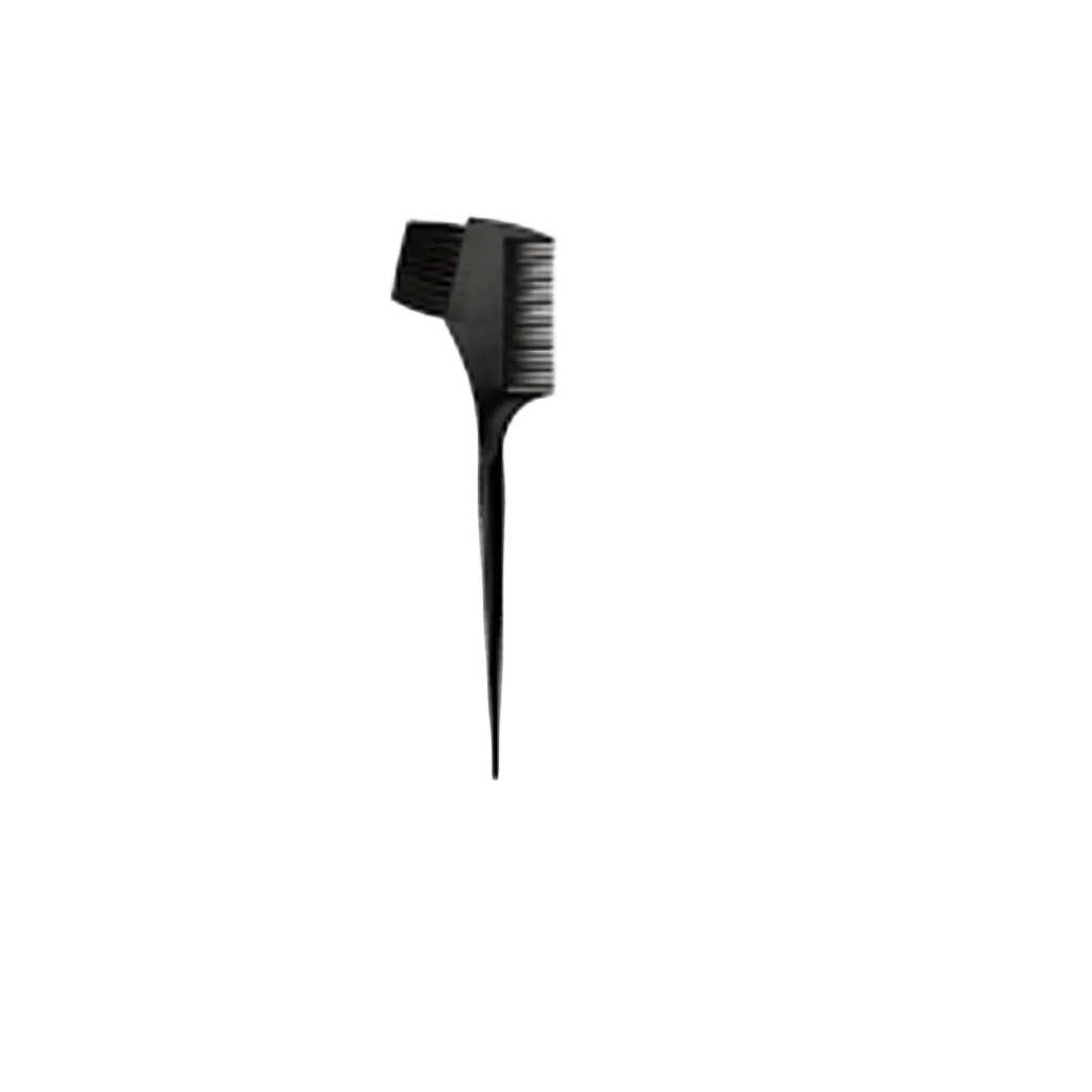 GLAMOROUS HAIR DYE&COM BRUSH