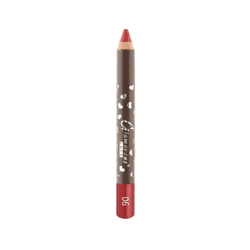 GLAMOROUS LIPSTICK PENCIL 06