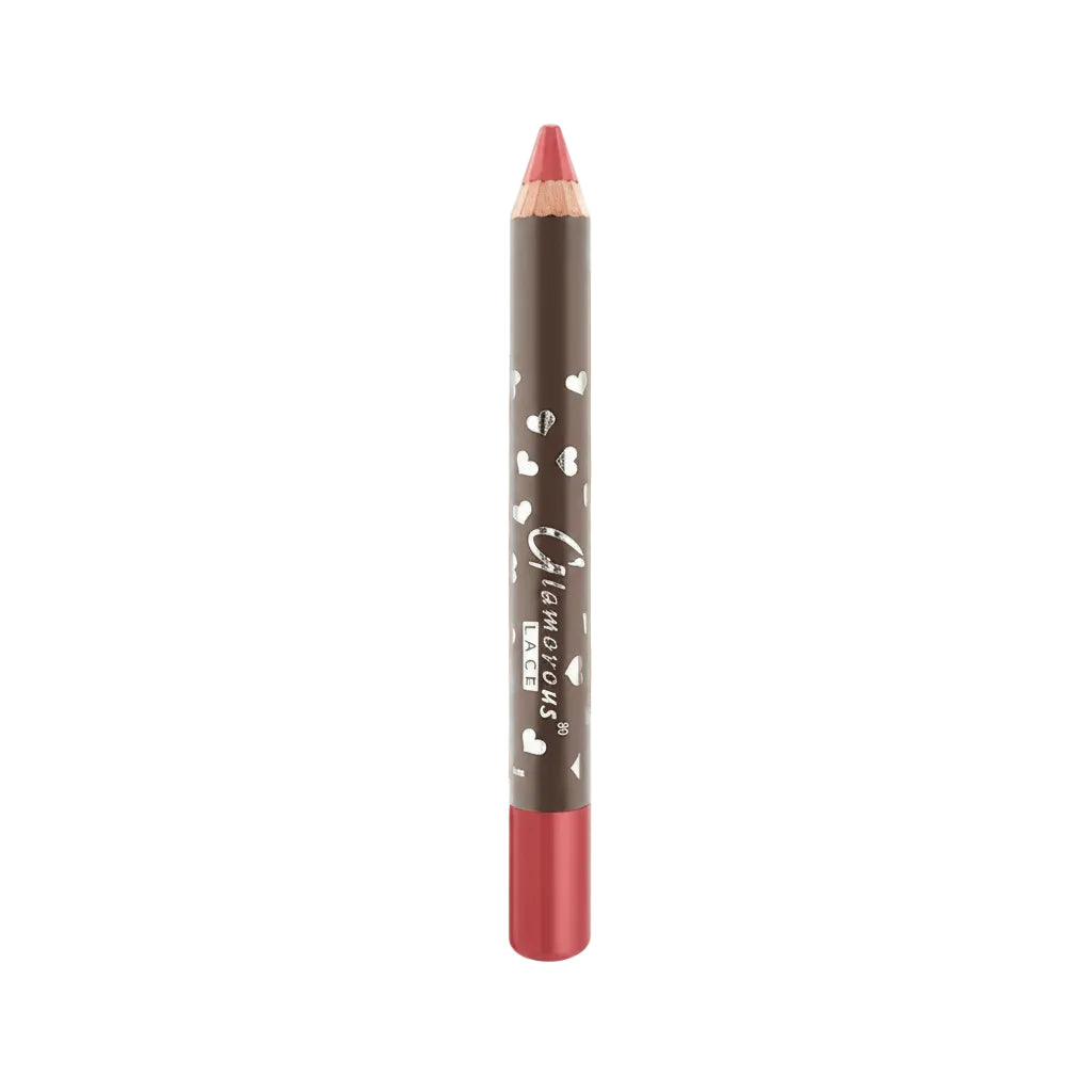 GLAMOROUS LIPSTICK PENCIL 08