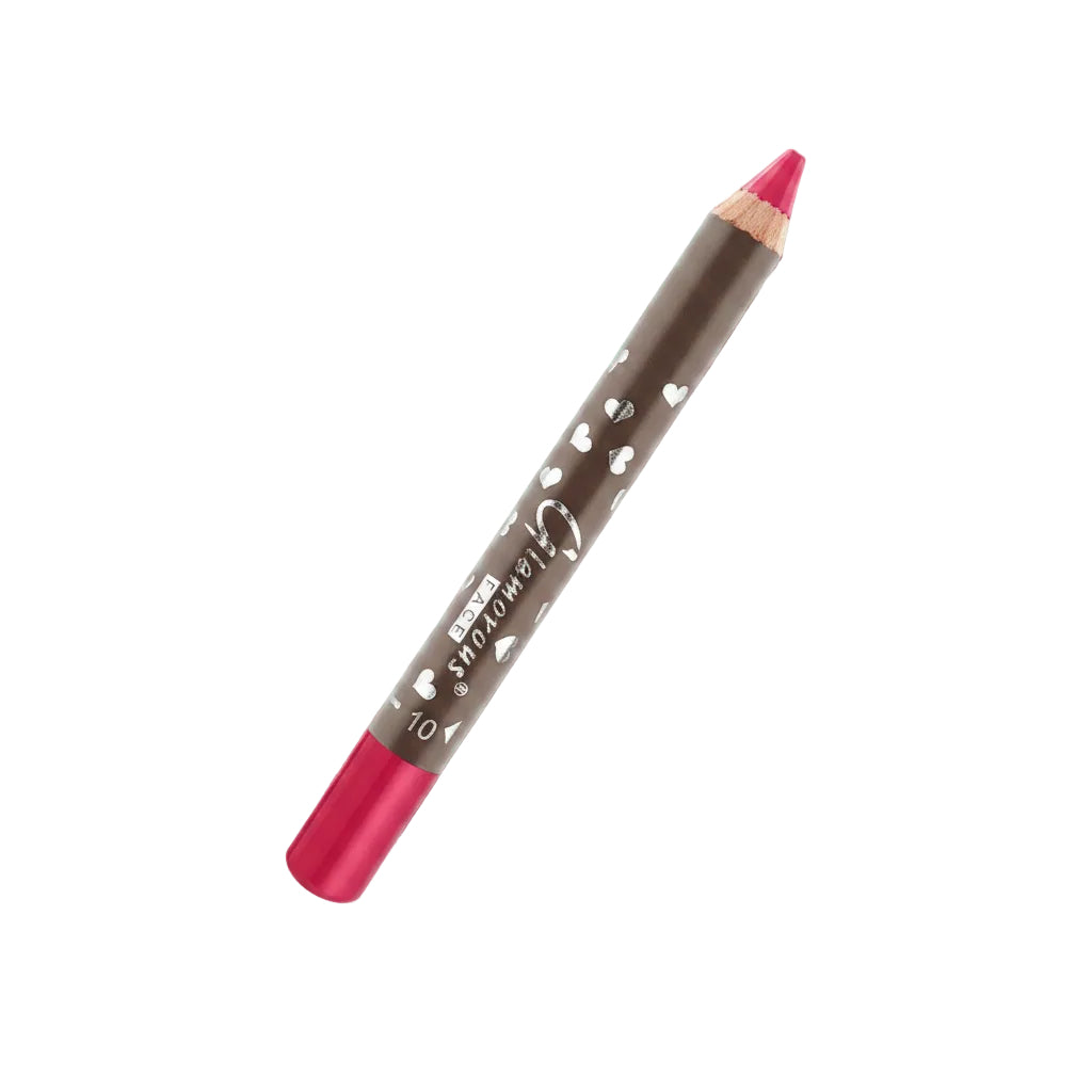 GLAMOROUS LIPSTICK PENCIL 10