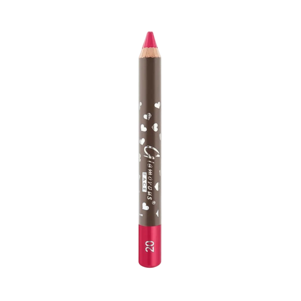 GLAMOROUS LIPSTICK PENCIL 20