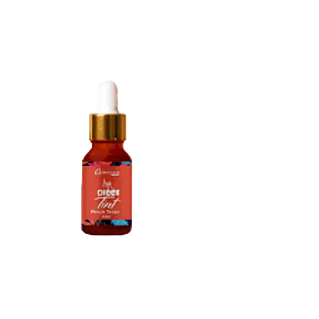 GLAMOROUS LIP&CHECK TINT PEACH 15ML
