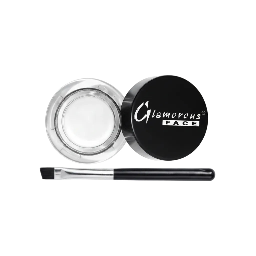 GLAMOROUS LIQUID COLOR EYE LINER WHITE