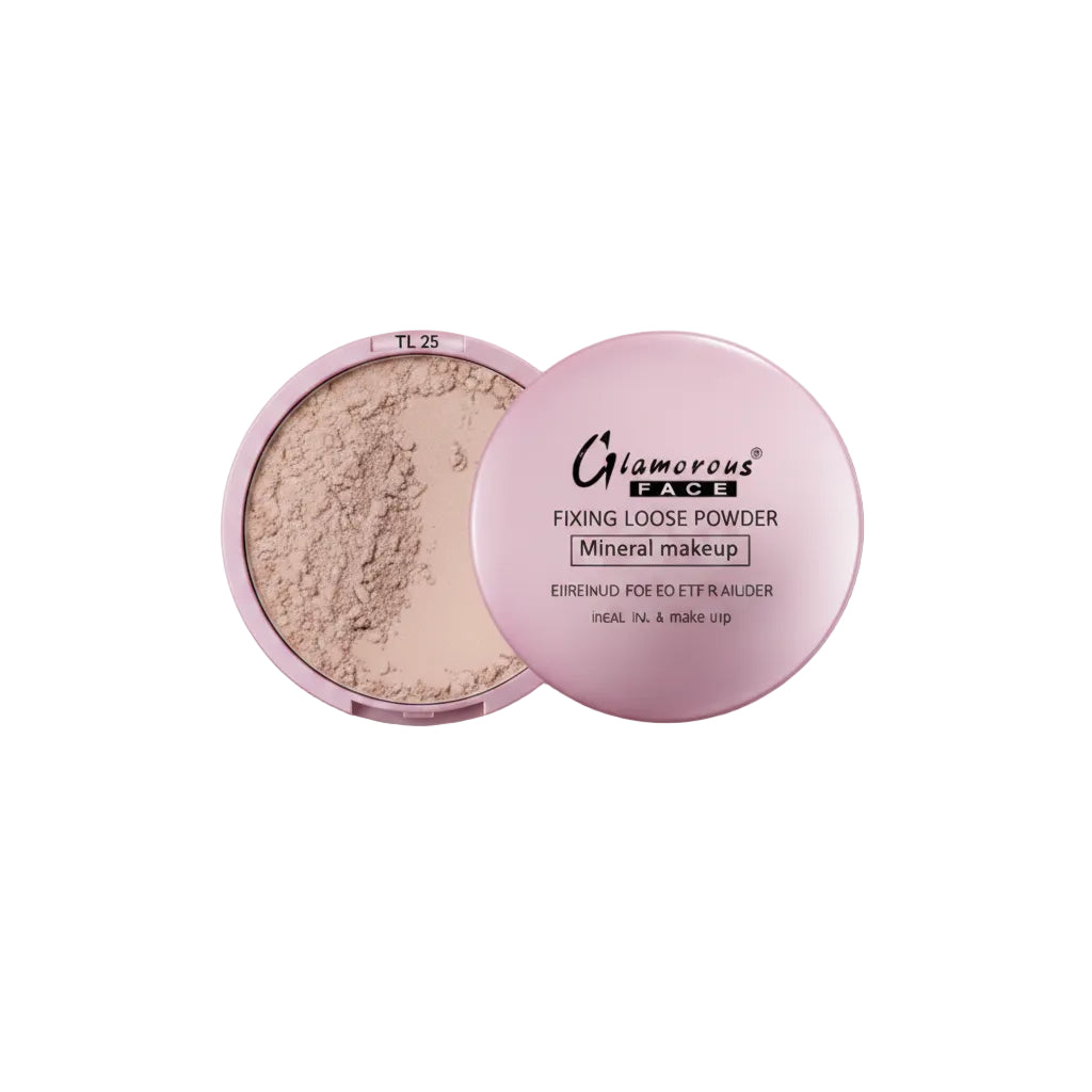 GLAMOROUS LOSE POWDER TL 25
