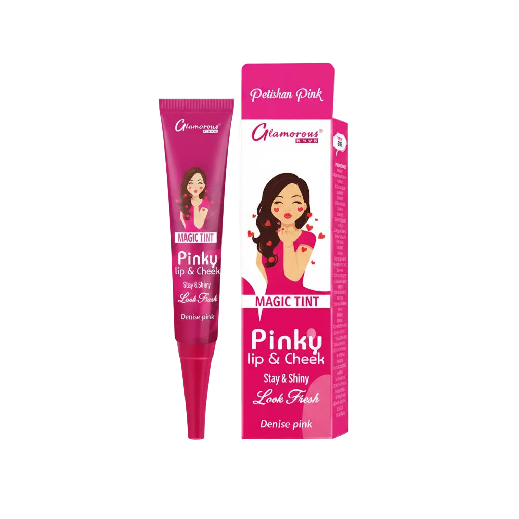GLAMOROUS PINKY LIP MAGIC TINT
