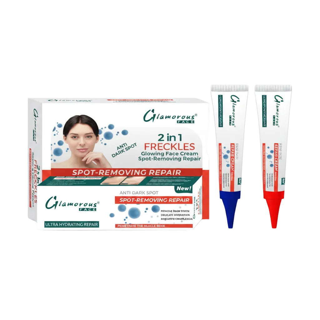 GLAMOURS ANTI DARK SPOT 2IN1 CREAM