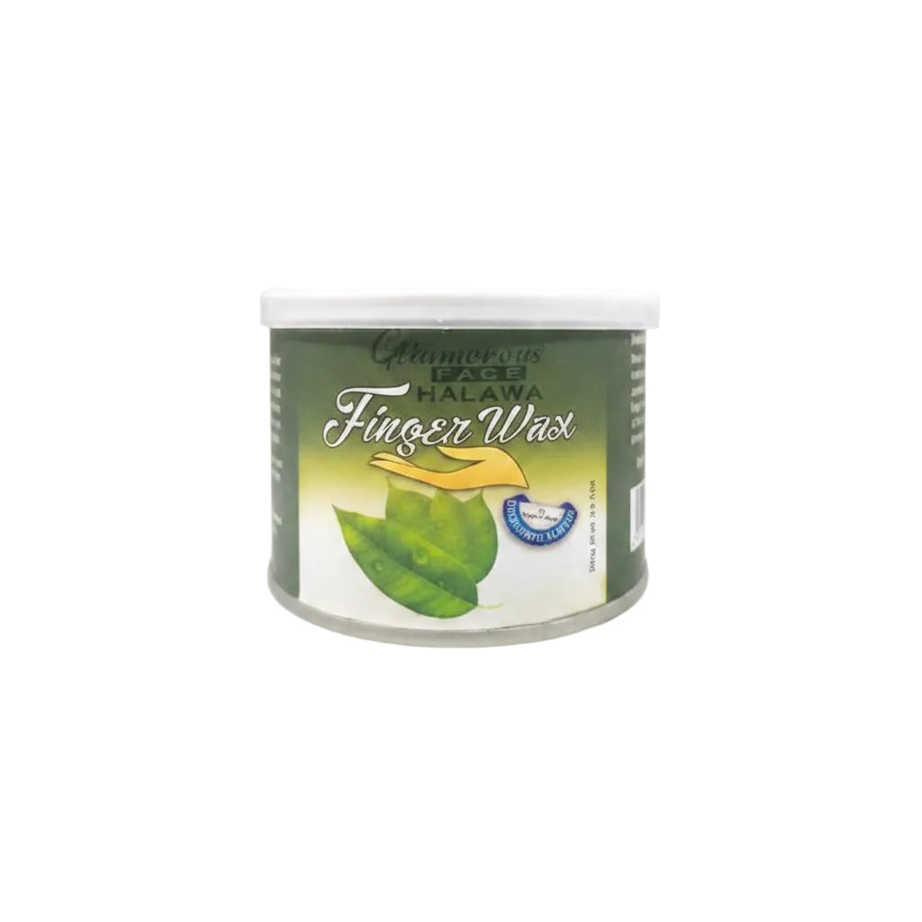 GLAMOURS CHLOROPHYL FINGER WAX 250 GM