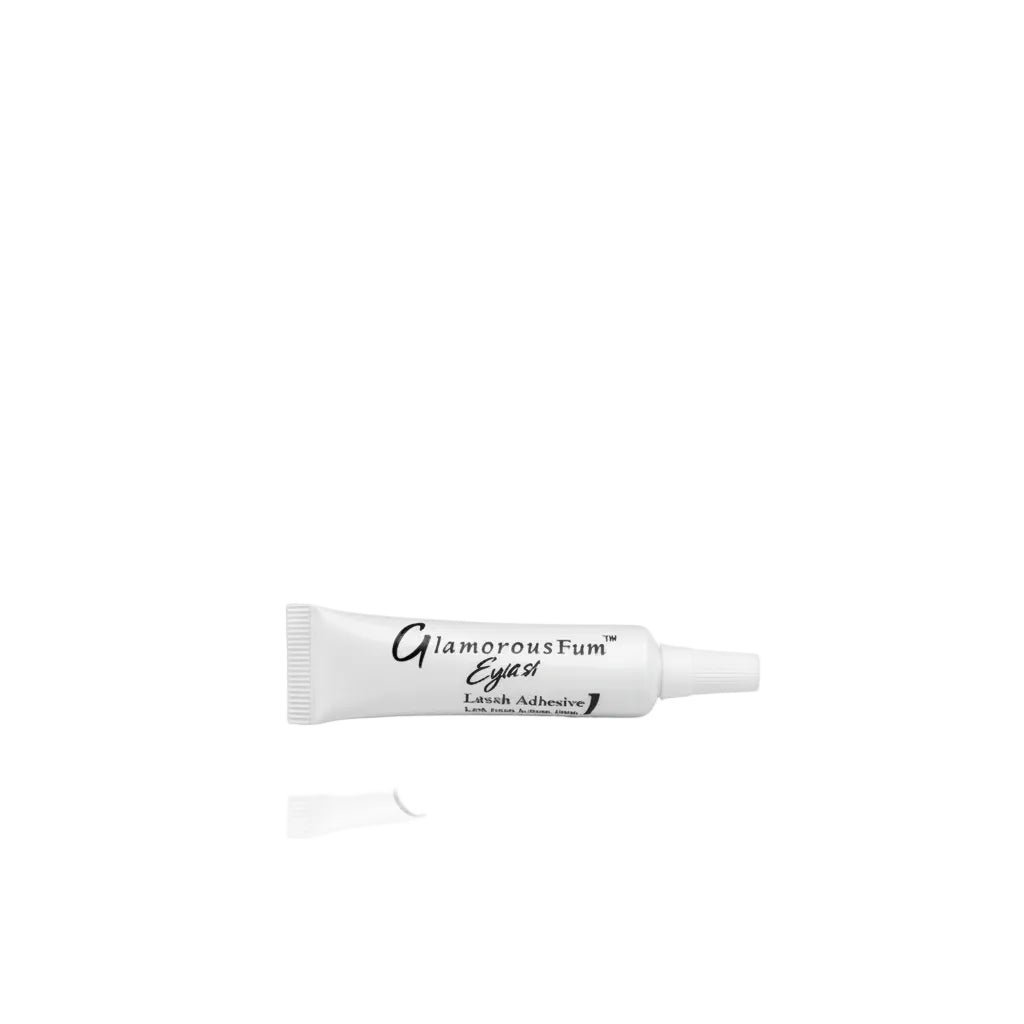 GLAMOURS EYE LASH GUM BLACK