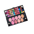 GLAMOURS EYE SHADOW KIT 24+24+9