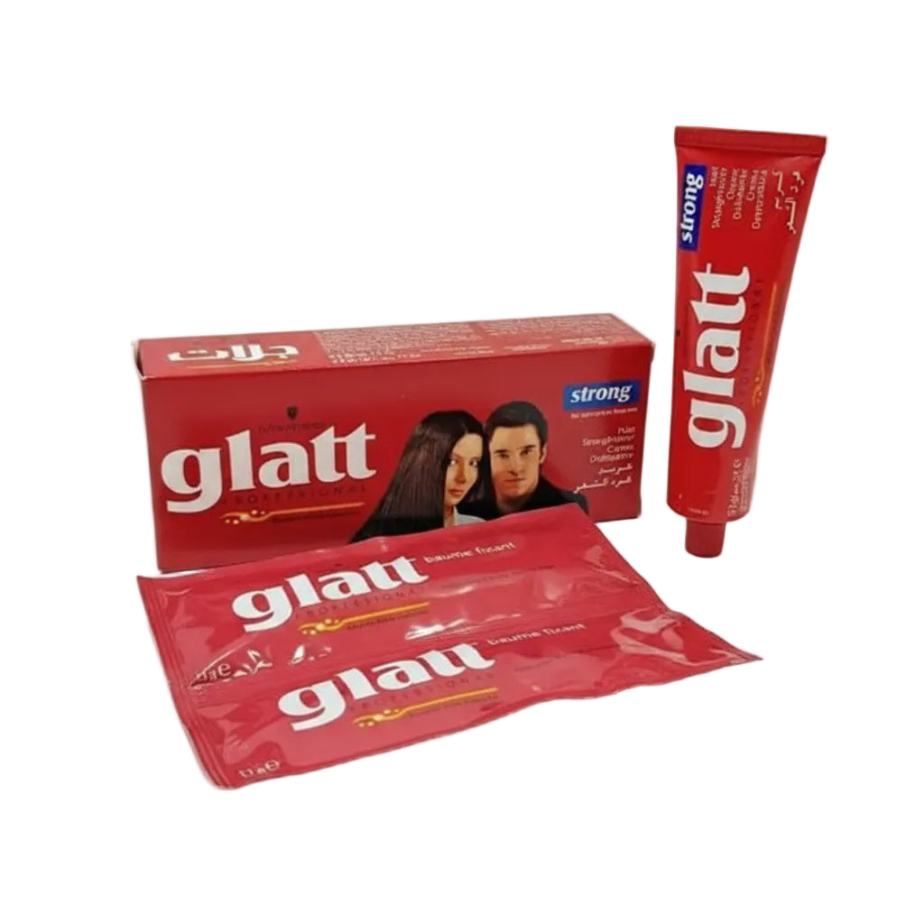 GLATT STRONG STRAIGHT CREAM 63+23G