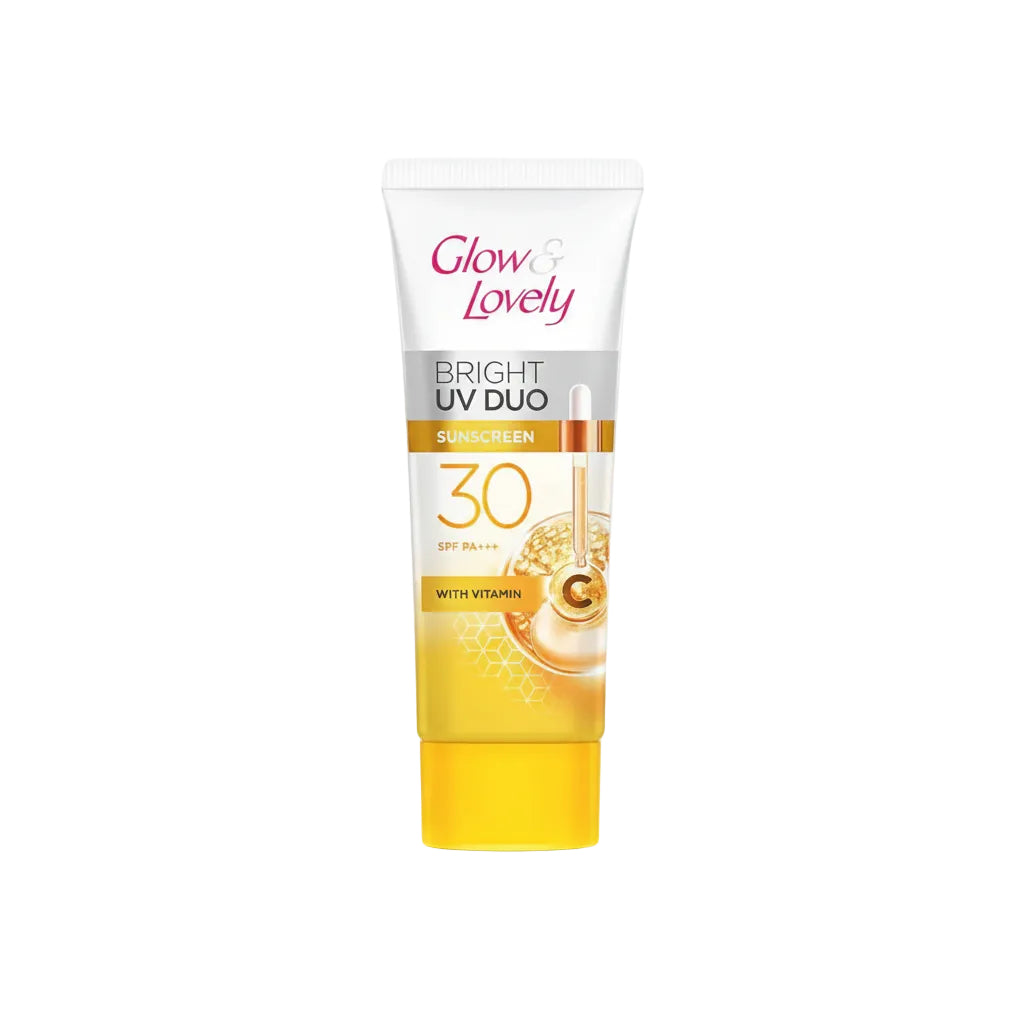 GLOW LOVELY SPF 30 SUN SCREEN