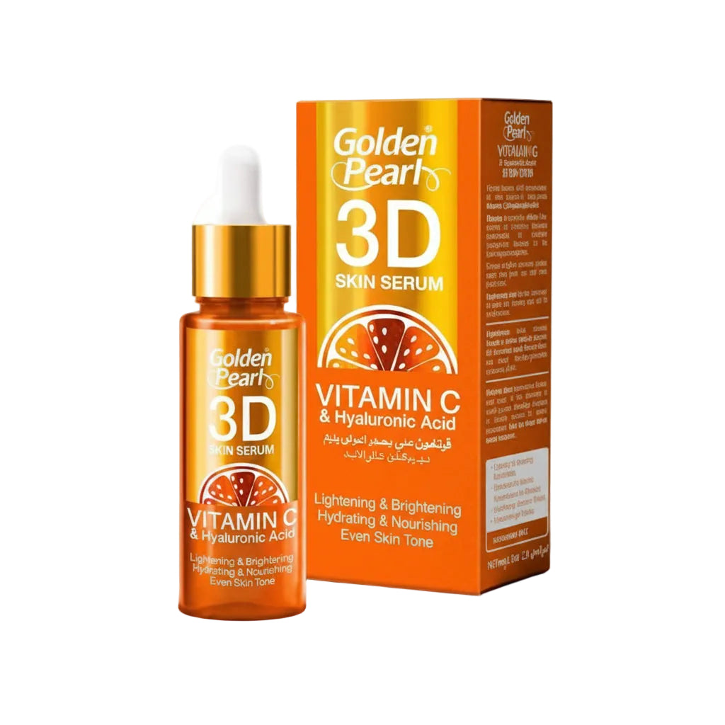 GOLDEN PEARL 3D VITAMIN C SERUM 30ML