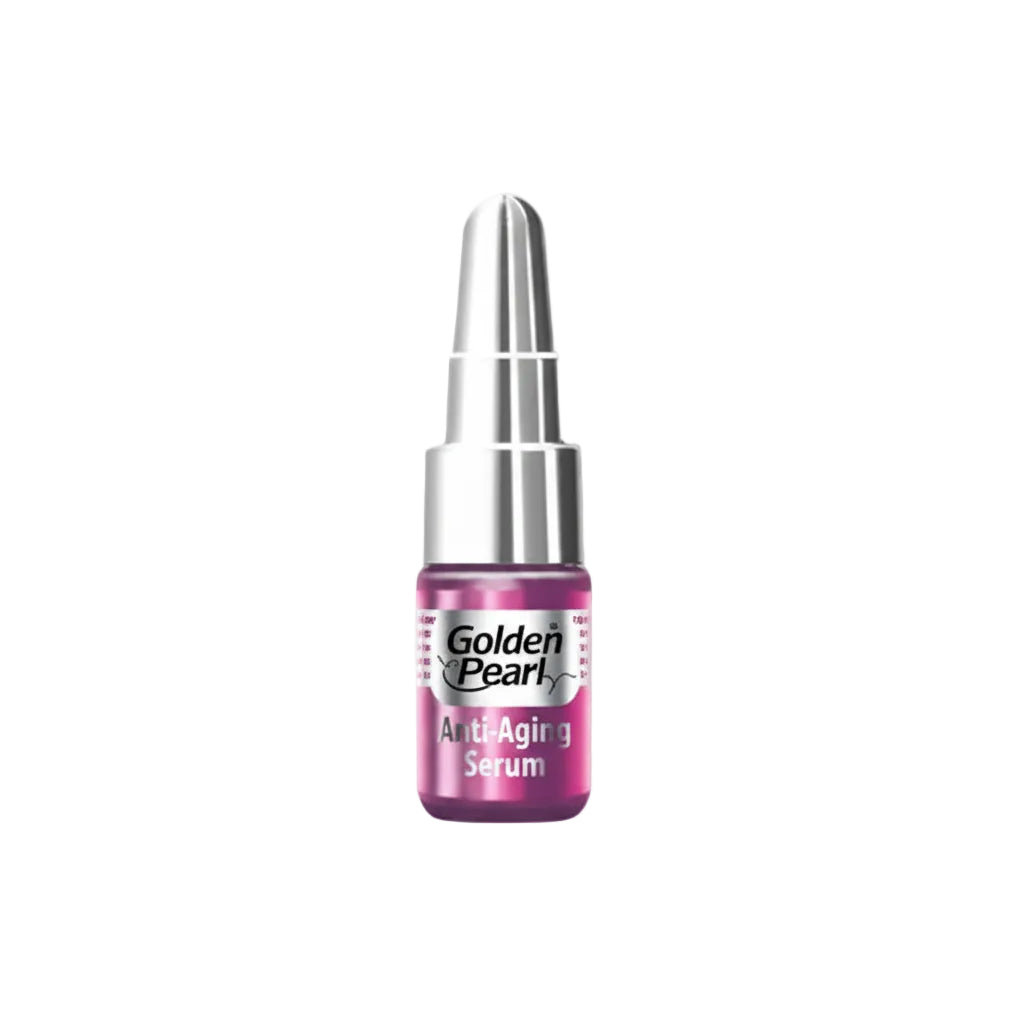 GOLDEN PEARL ANTI AGING SERUM 3ML