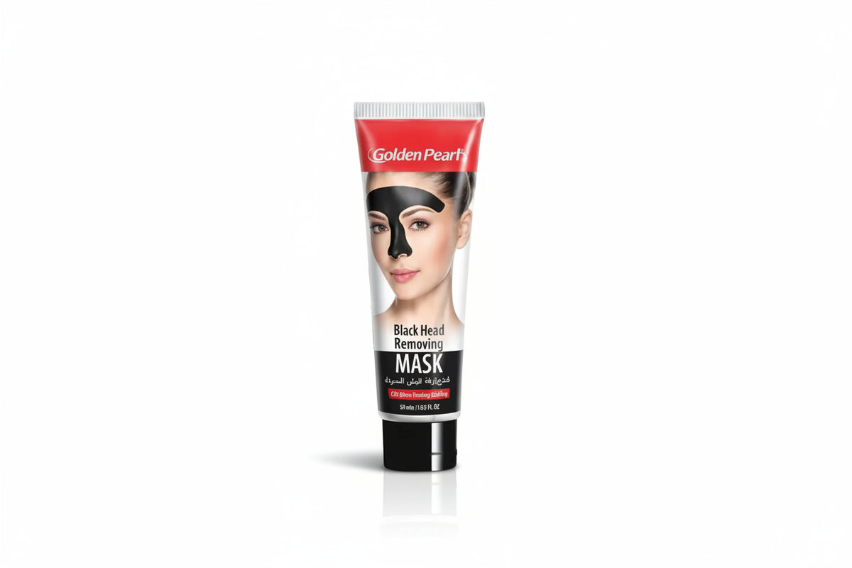 GOLDEN PEARL BLACK HEAD REMOVE MASK 30ML