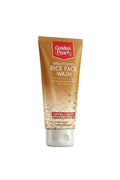 GOLDEN PEARL BRIGHTENING RICE FACE WASH 150ML