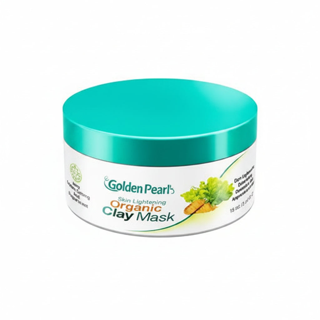 GOLDEN PEARL CLAY MASK 75ML
