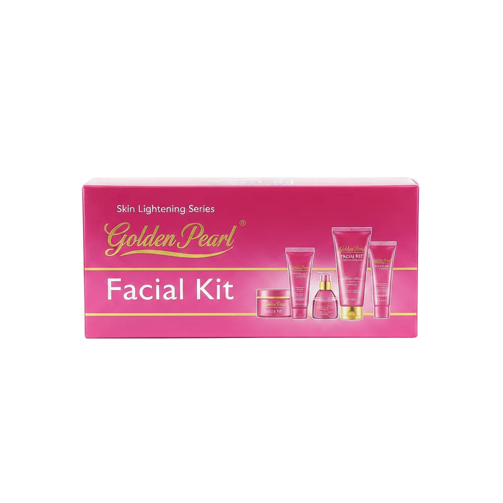 GOLDEN PEARL FACIAL KIT