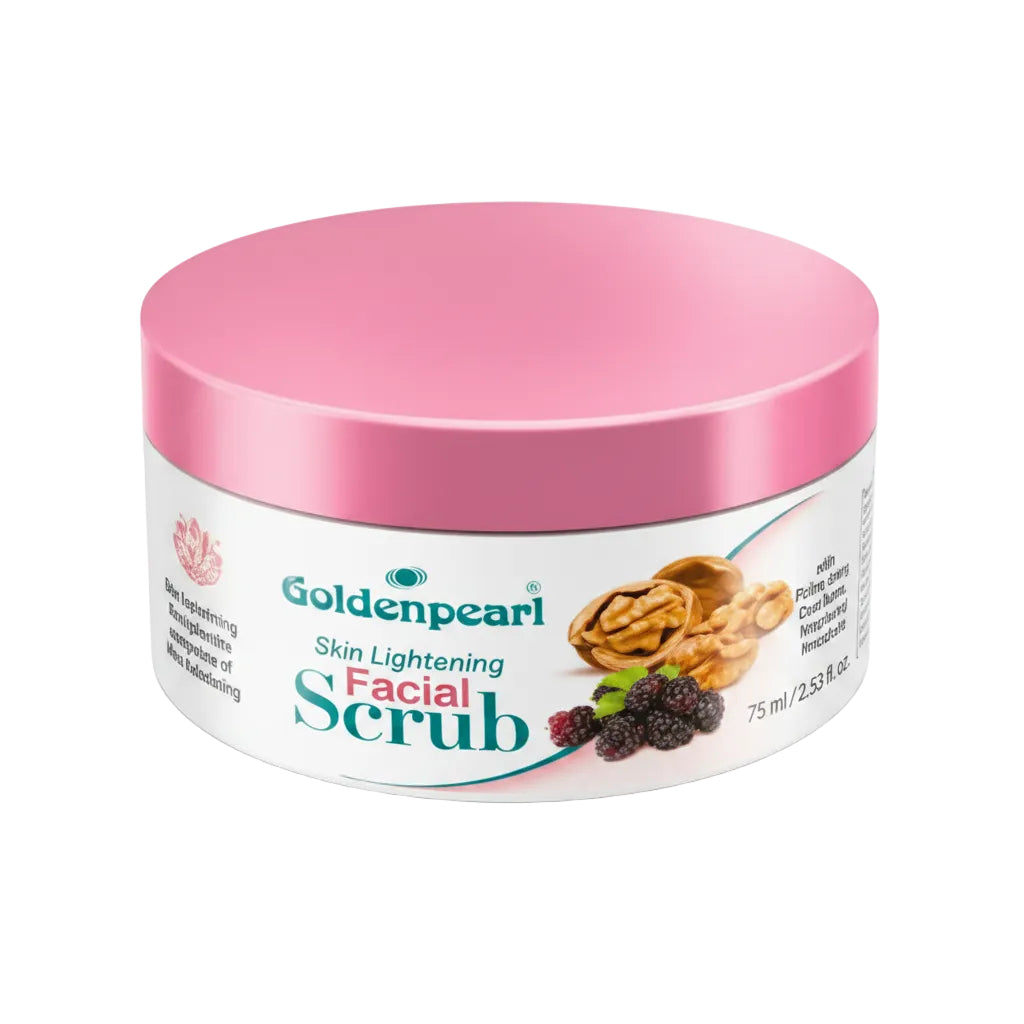GOLDEN PEARL FACIAL SCRUB 75ML