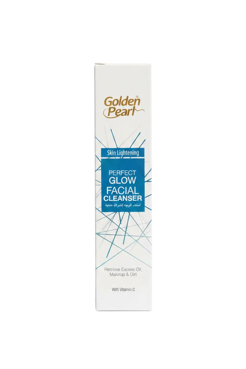 GOLDEN PEARL GLOW FACIAL CLEANSER 150ML