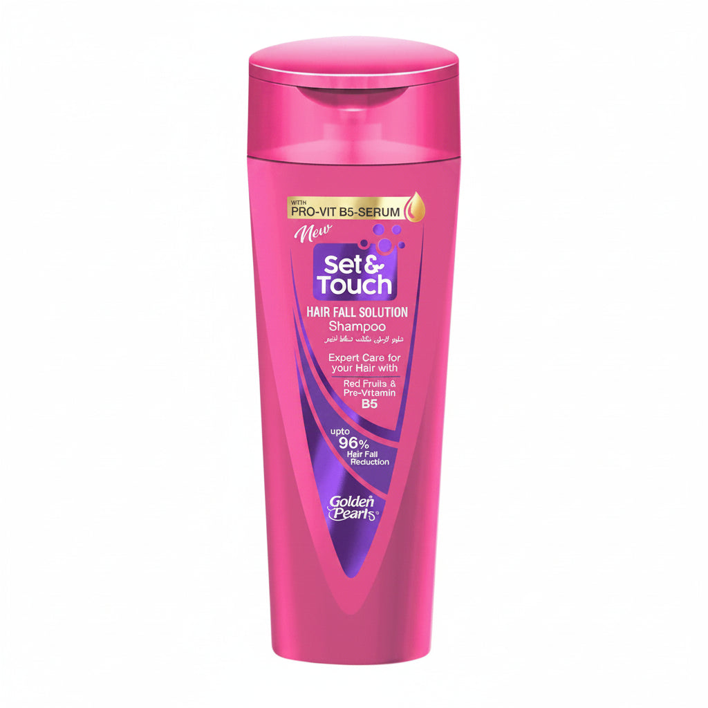 GOLDEN PEARL HAIR FALL SHAMPOO 360ML