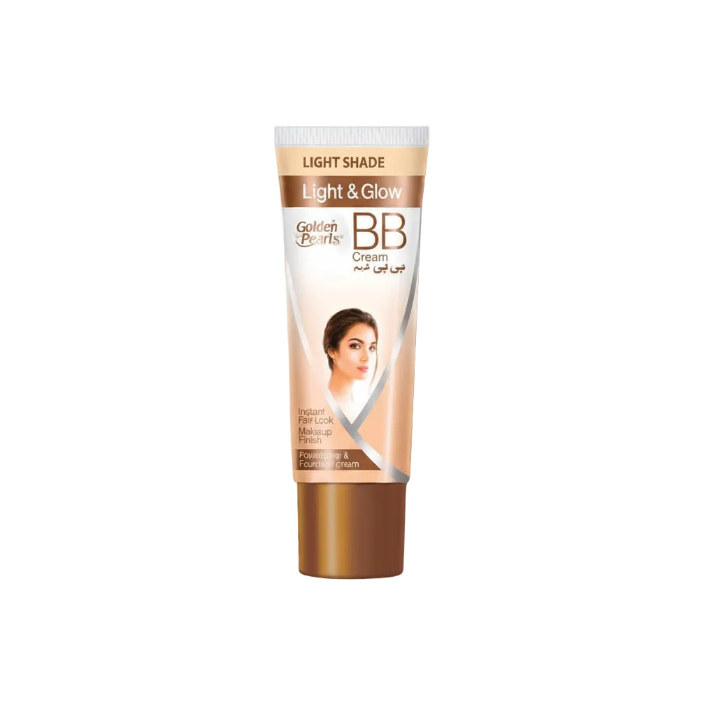 GOLDEN PEARL LIGHT BB CREAM 18GM