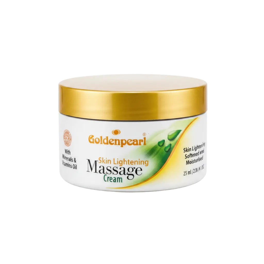 GOLDEN PEARL MASSAGE CREAM 75ML