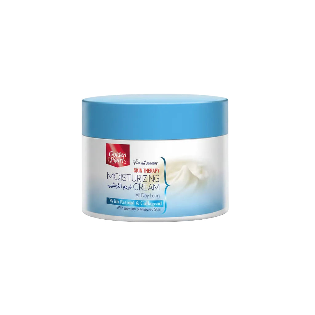 GOLDEN PEARL MOISTURIZING CREAM